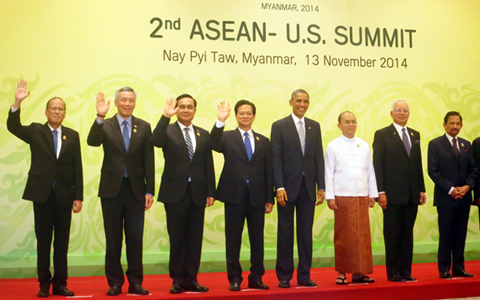 ຂັ້ນສູງອາຊີຕາເວັນອອກເພີ່ມທະວີການກໍ່ສ້າງ ແລະ ປັບປຸງຄວາມເຊື່ອໝັ້ນ